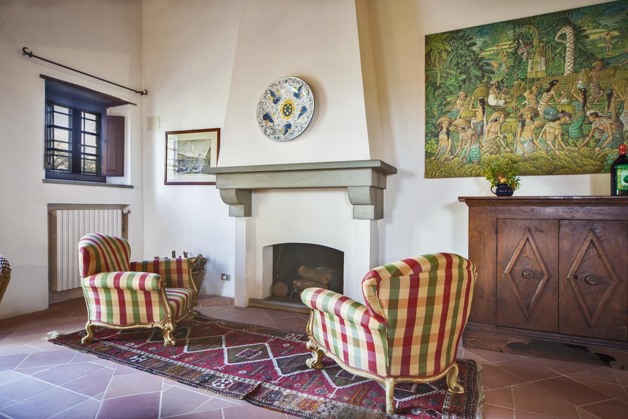 Villa Privata Per Famiglie O Amici Barberino di Val dʼElsa Dış mekan fotoğraf