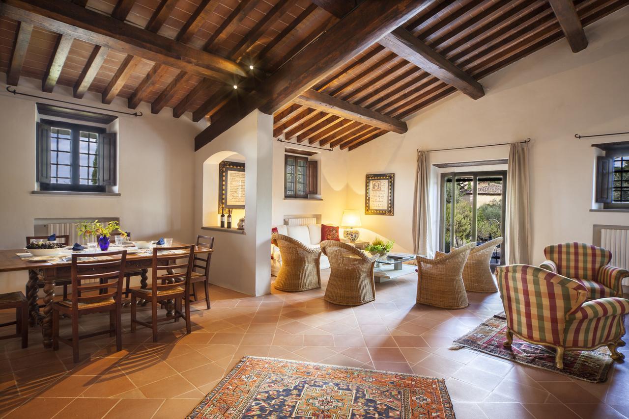 Villa Privata Per Famiglie O Amici Barberino di Val dʼElsa Dış mekan fotoğraf