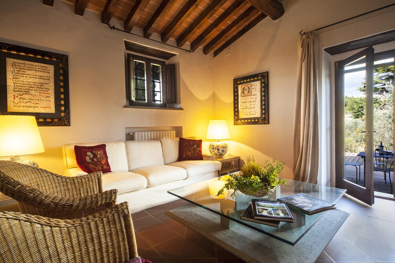 Villa Privata Per Famiglie O Amici Barberino di Val dʼElsa Dış mekan fotoğraf
