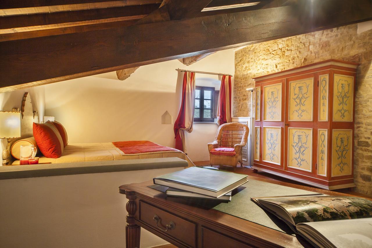 Villa Privata Per Famiglie O Amici Barberino di Val dʼElsa Dış mekan fotoğraf