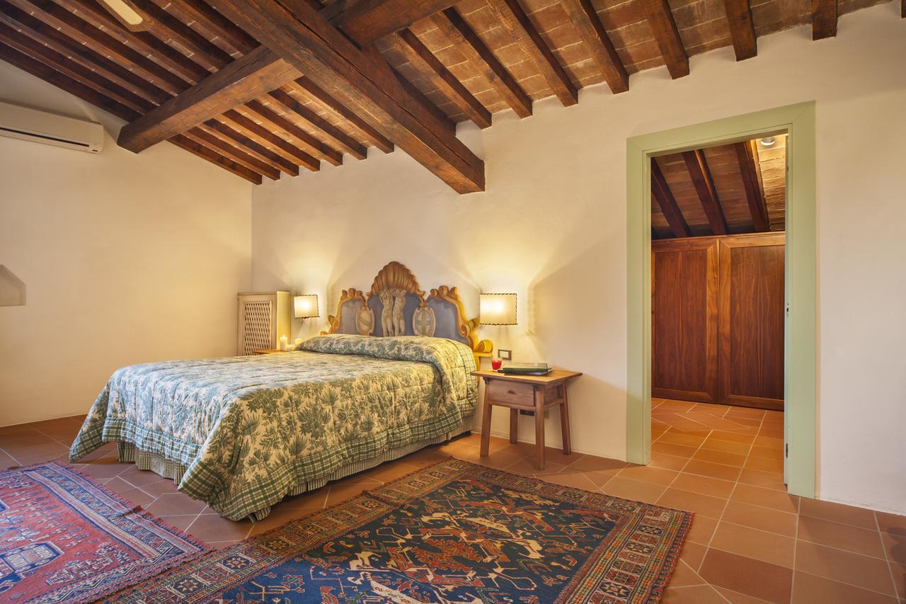 Villa Privata Per Famiglie O Amici Barberino di Val dʼElsa Dış mekan fotoğraf