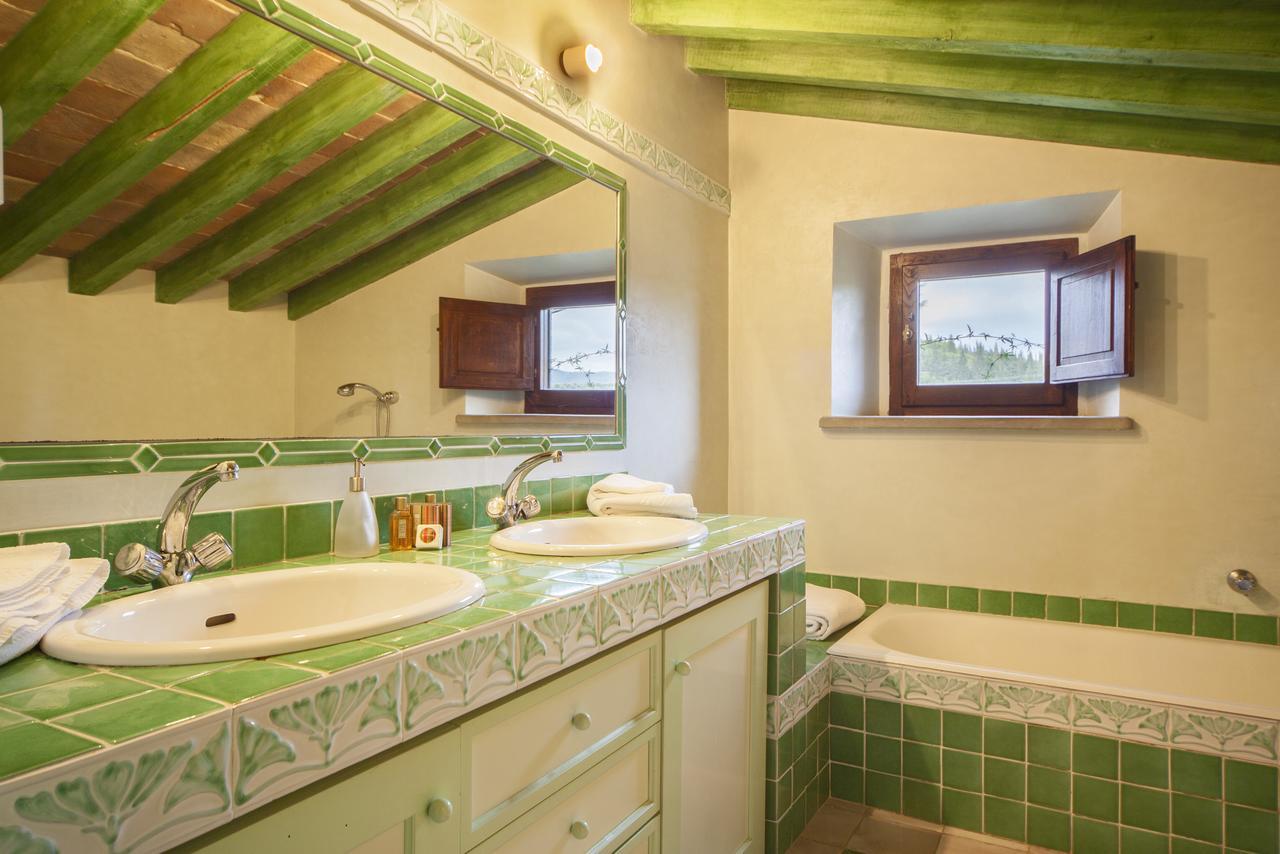 Villa Privata Per Famiglie O Amici Barberino di Val dʼElsa Dış mekan fotoğraf