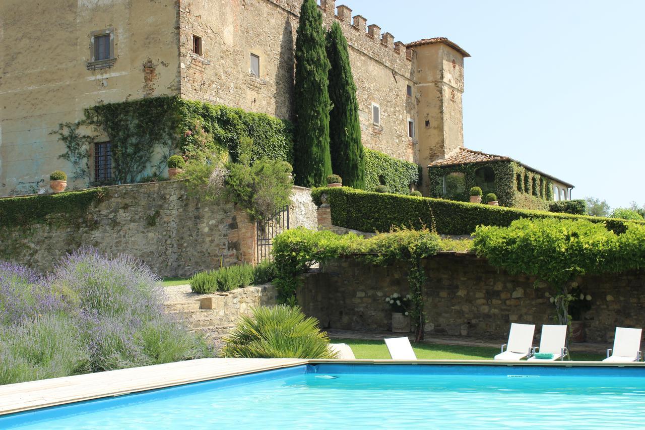 Villa Privata Per Famiglie O Amici Barberino di Val dʼElsa Dış mekan fotoğraf