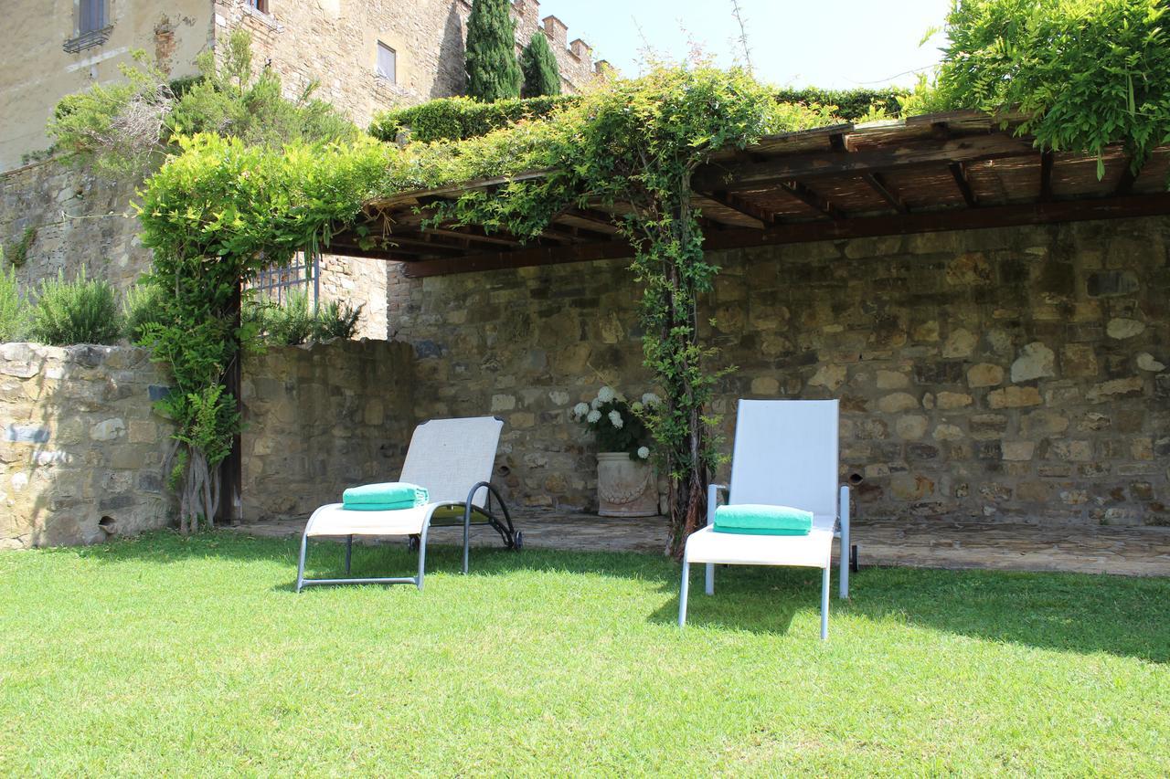 Villa Privata Per Famiglie O Amici Barberino di Val dʼElsa Dış mekan fotoğraf