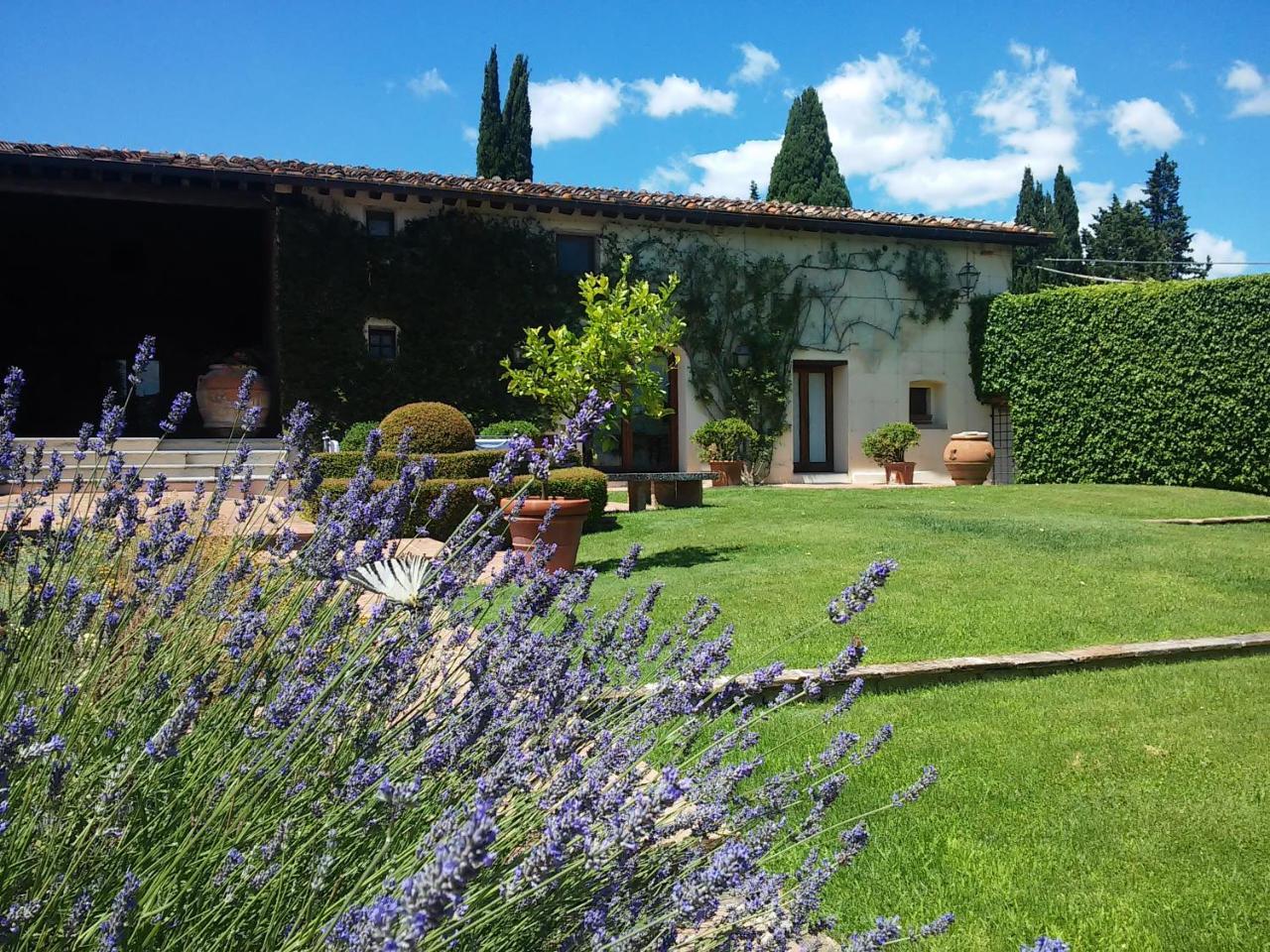 Villa Privata Per Famiglie O Amici Barberino di Val dʼElsa Dış mekan fotoğraf